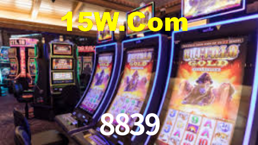 Blackjack Table 8839