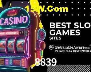 8839: Jogos de Caça-Níqueis-Altas Recompensas, Roleta-Velocidade, Blackjack-Desafios Máximos