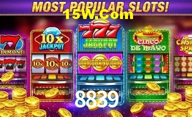 Casino Ao Vivo 8839