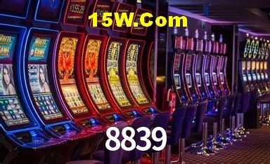Jogos de Slot 8839