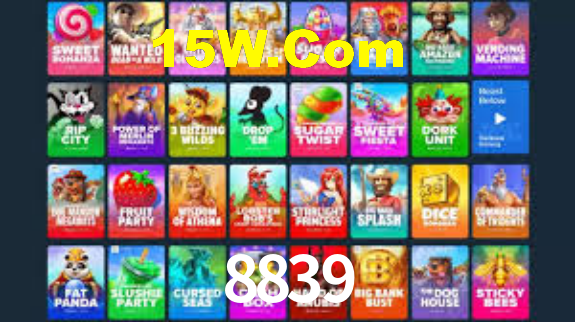 Exclusive Games 8839